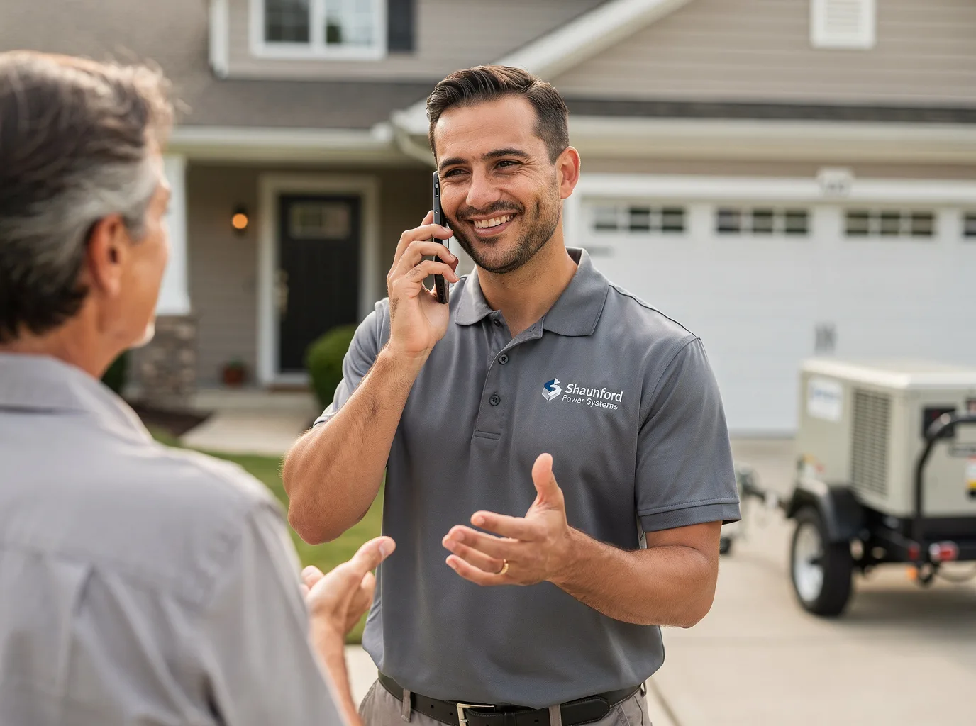Generator Installation Cloverdale, IN FAQs